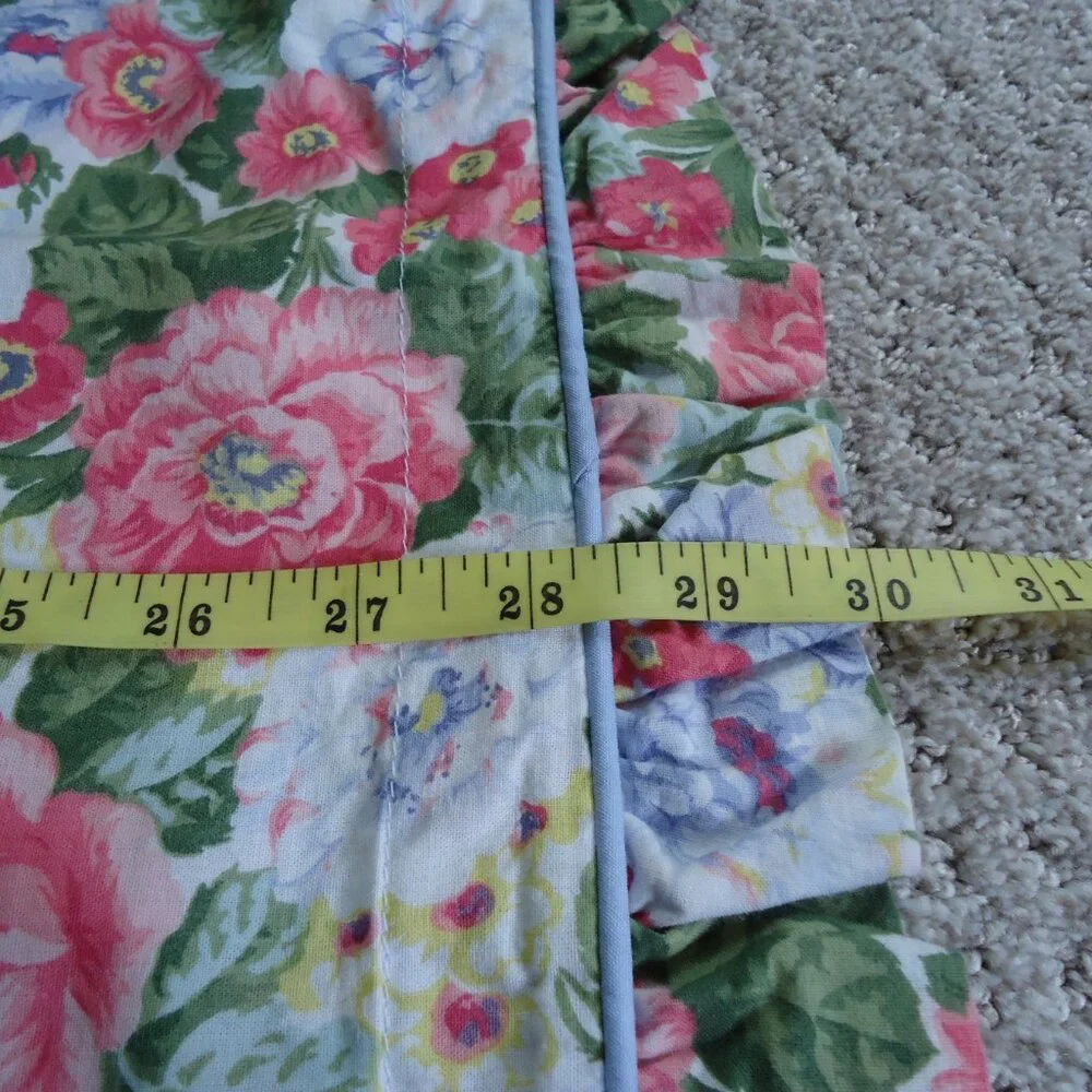 Nobility Shams Vintage Set of 2